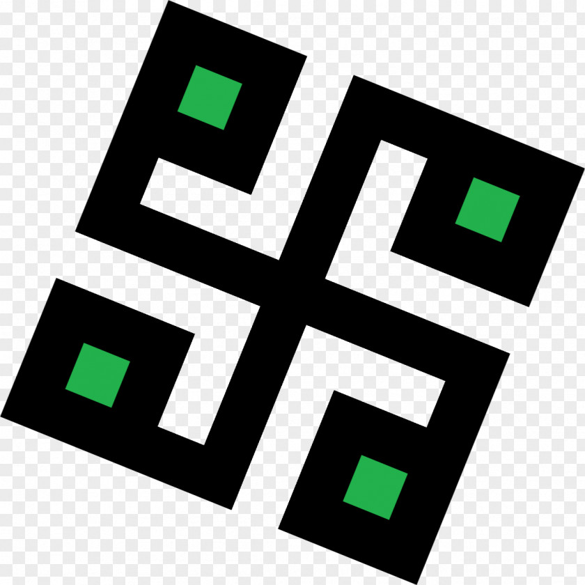 Swastika Logo Brand Symbol Angle PNG