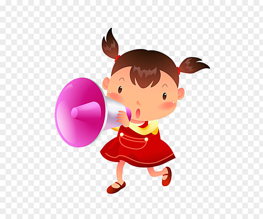 Take A Horn Child Cartoon Drawing Clip Art PNG