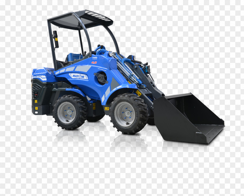 Tractor Loader BMW 4 Series Machine Mining PNG