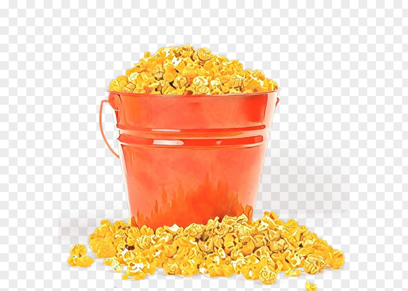 American Food Corn Kernels Popcorn PNG