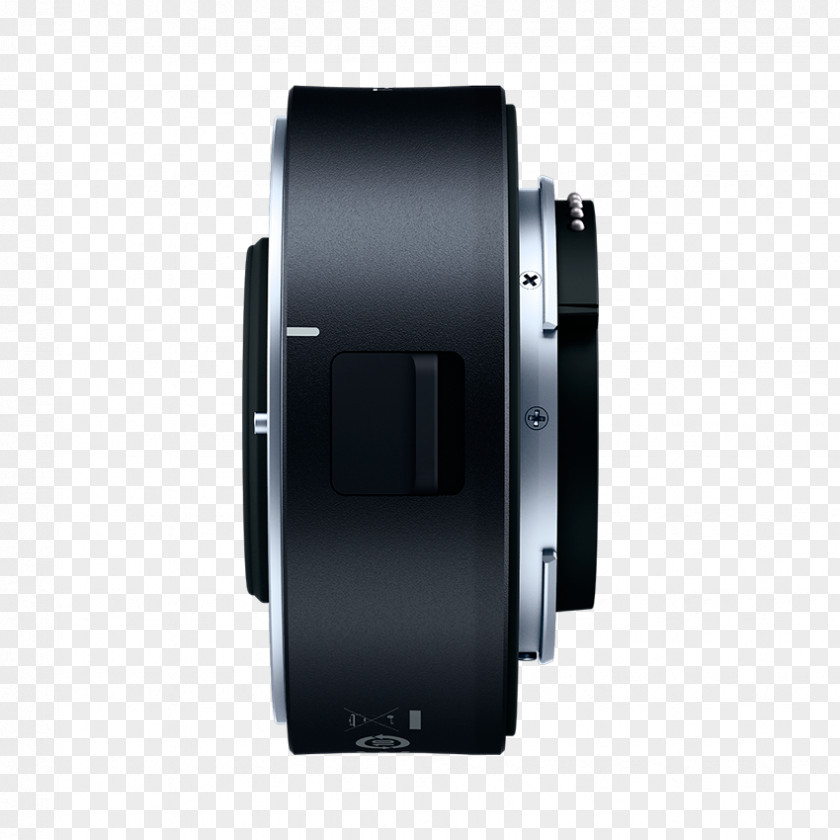 Camera Lens Canon EF Mount Tamron Teleconverter PNG