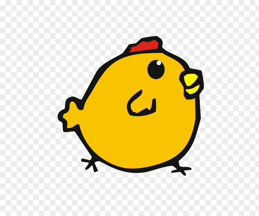 Chick Chicken Drawing PNG