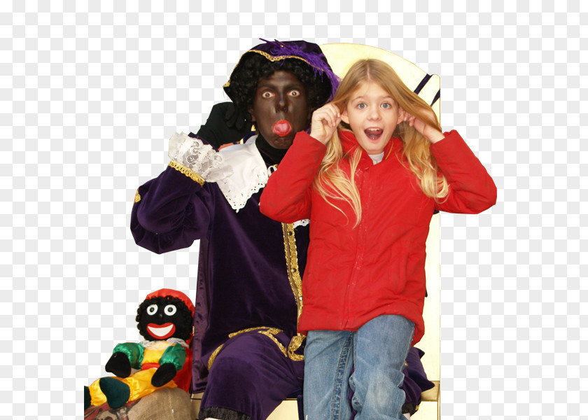 Chimney Arrival Of Sinterklaas Zwarte Piet Costume PNG