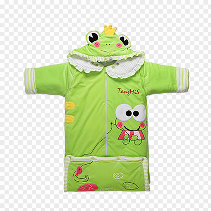 Frog Baby Clothing T-shirt Infant PNG