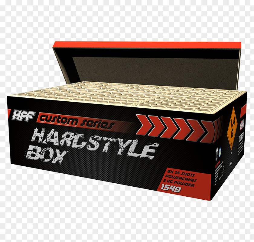 Hardstyle Fireworks Boxing HFF PNG