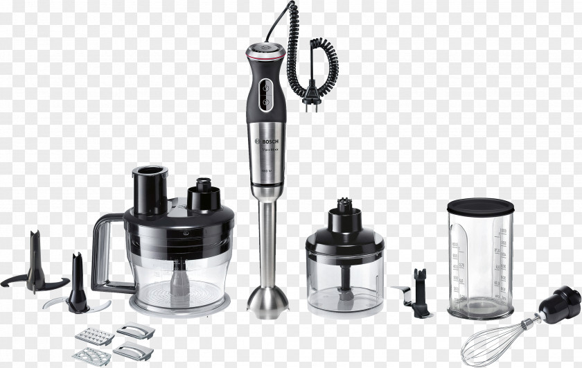 Kitchen Immersion Blender Bosch MSM66110 Robert GmbH PNG