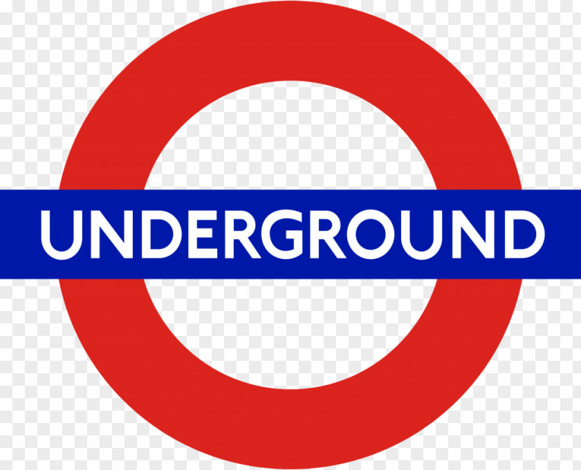 London Underground Rapid Transit Logo Transport PNG