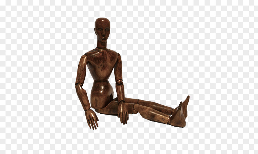 The Arab Figure Bronze Sculpture Figurine PNG
