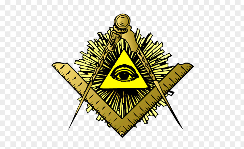 Trap Nation Eye Of Providence Illuminati Horus Freemasonry PNG
