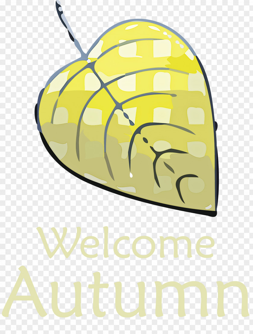 Welcome Autumn PNG