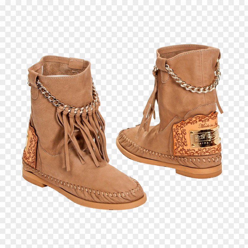 Boot Karma Of Charme Suede Walking Summer PNG