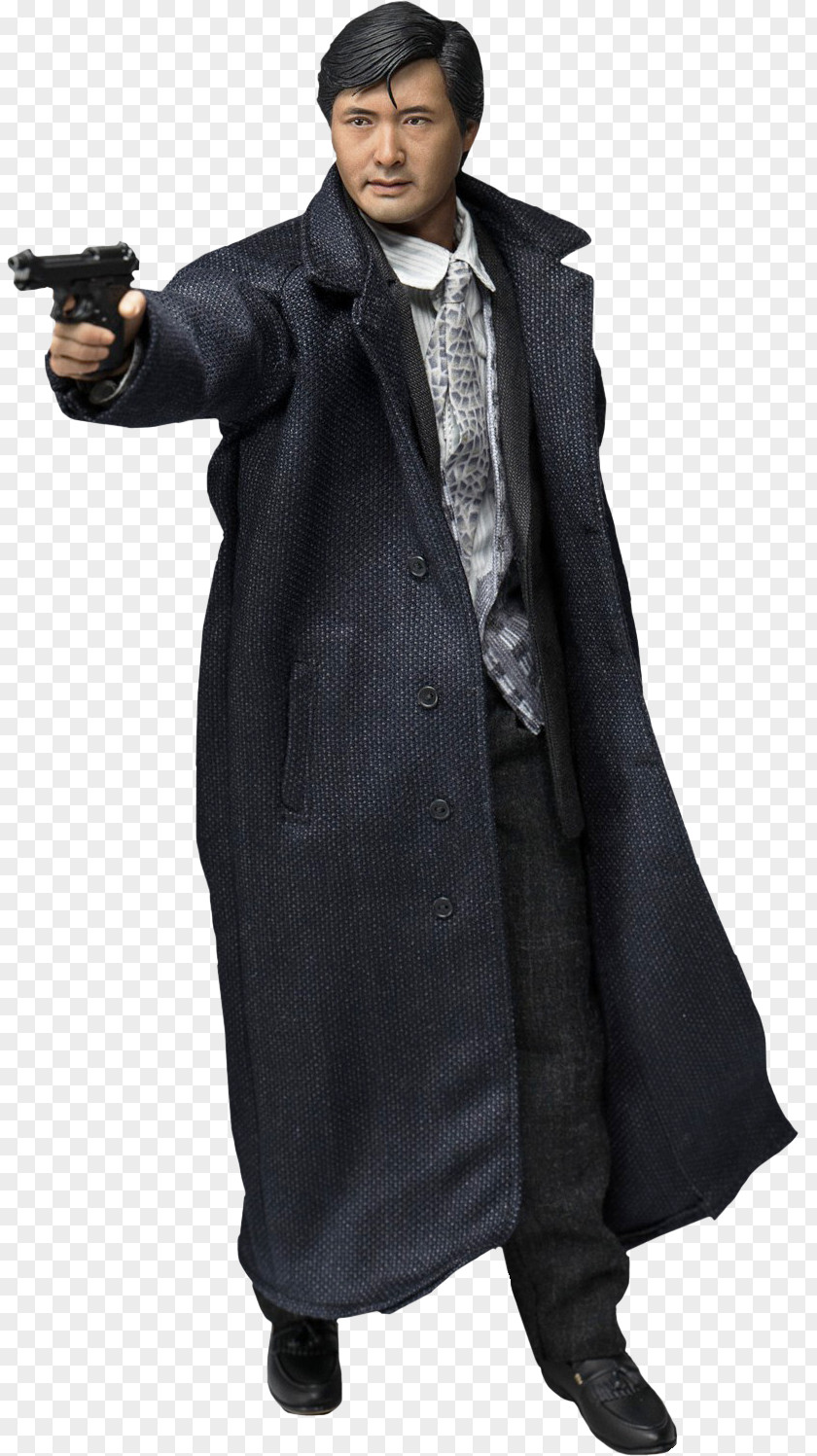 Bruce Lee Chow Yun-fat A Better Tomorrow Mark 'Gor' Action & Toy Figures 1:6 Scale Modeling PNG
