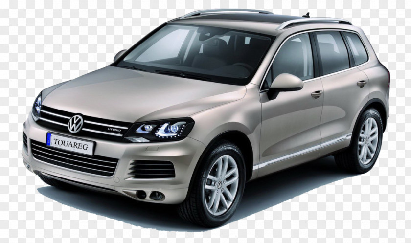 Car 2011 Volkswagen Touareg Hybrid Group 2013 PNG