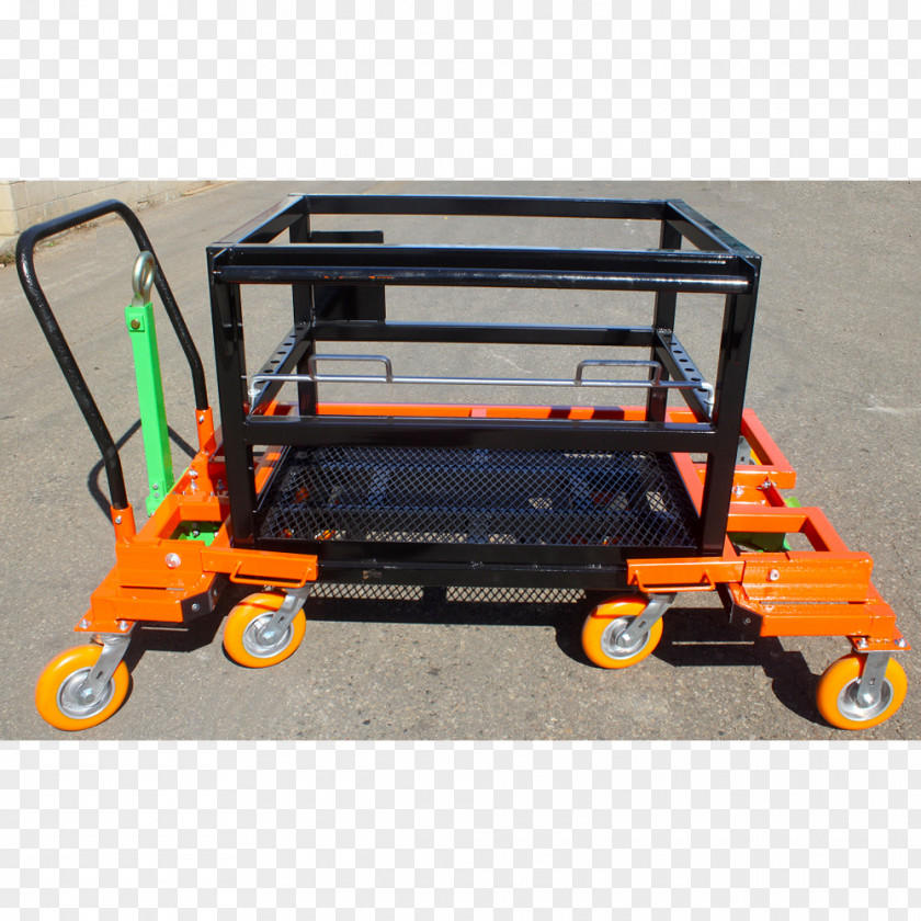 Car Industry Cart Manufacturing Machine Hand Truck PNG