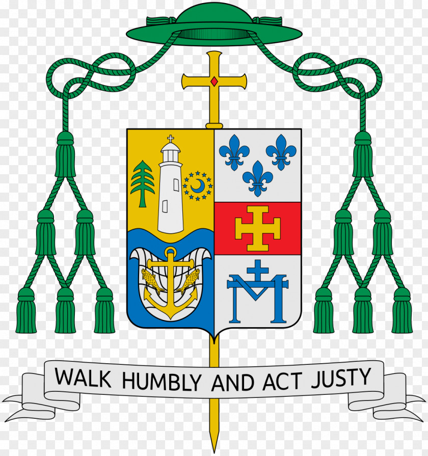 Coat Of Arms Diocese Bishop Catholicism Ecclesiastical Heraldry PNG