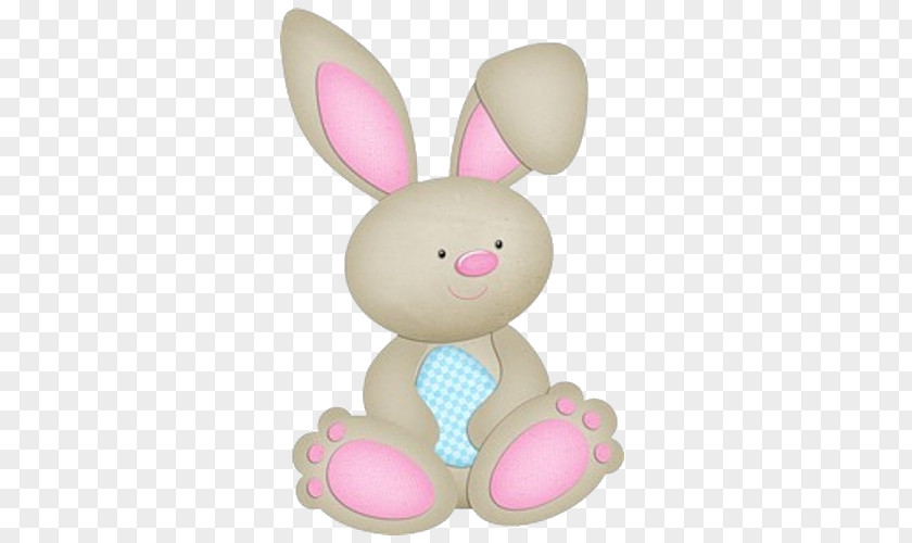 Easter Bunny European Rabbit Leporids PNG