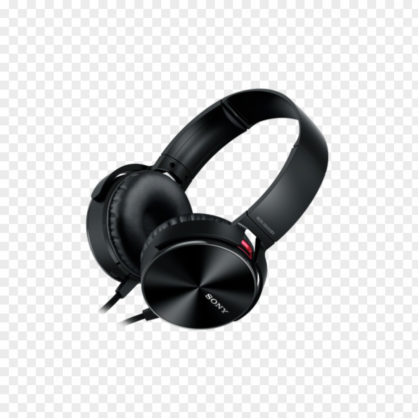 Headphones HQ Sony XB450BV Audio PNG