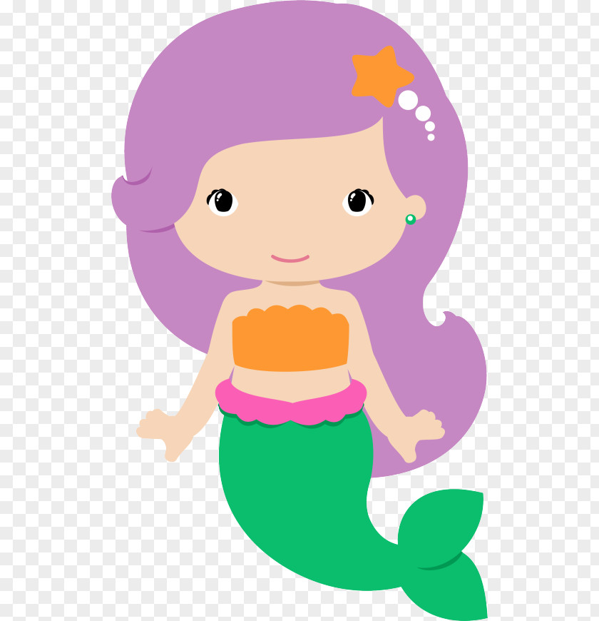 Mermaid Clip Art Openclipart Image Desktop Wallpaper PNG