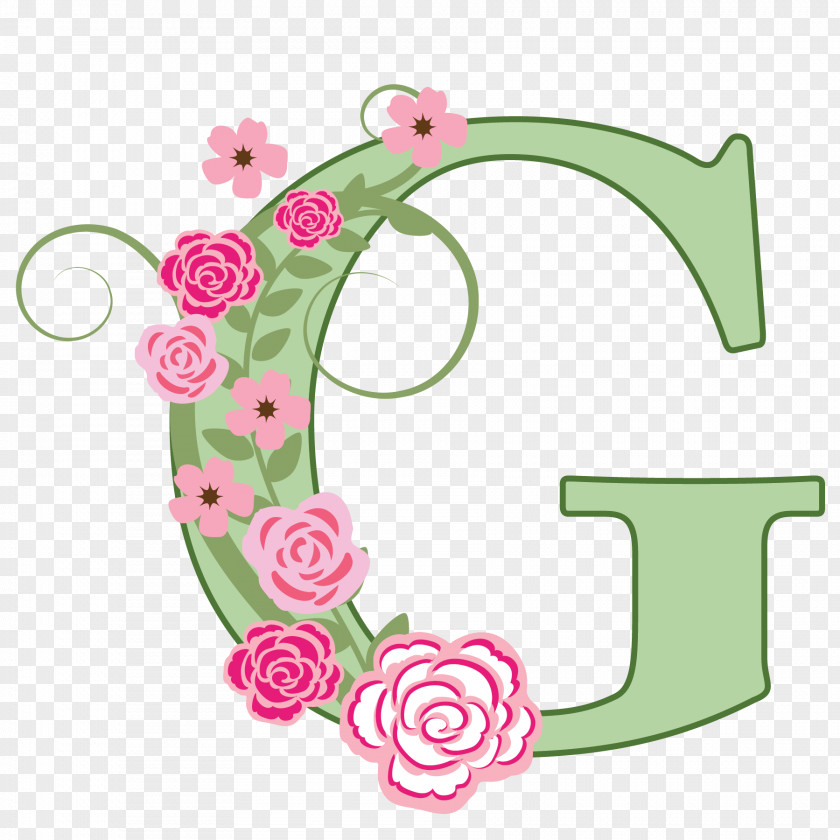 Number Plant Pink Font Symbol Flower PNG