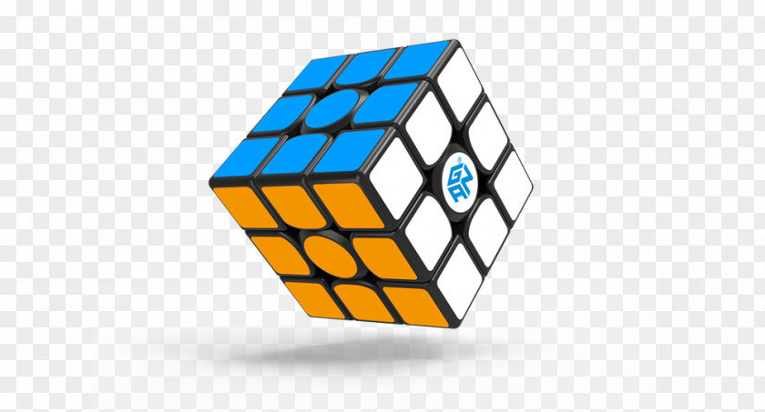 Rubik's Cube Jigsaw Puzzles Speedcubing PNG