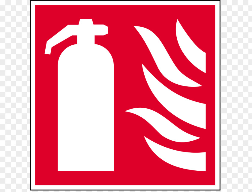 Science Fire Cliparts Extinguisher Sign Carbon Dioxide Safety PNG