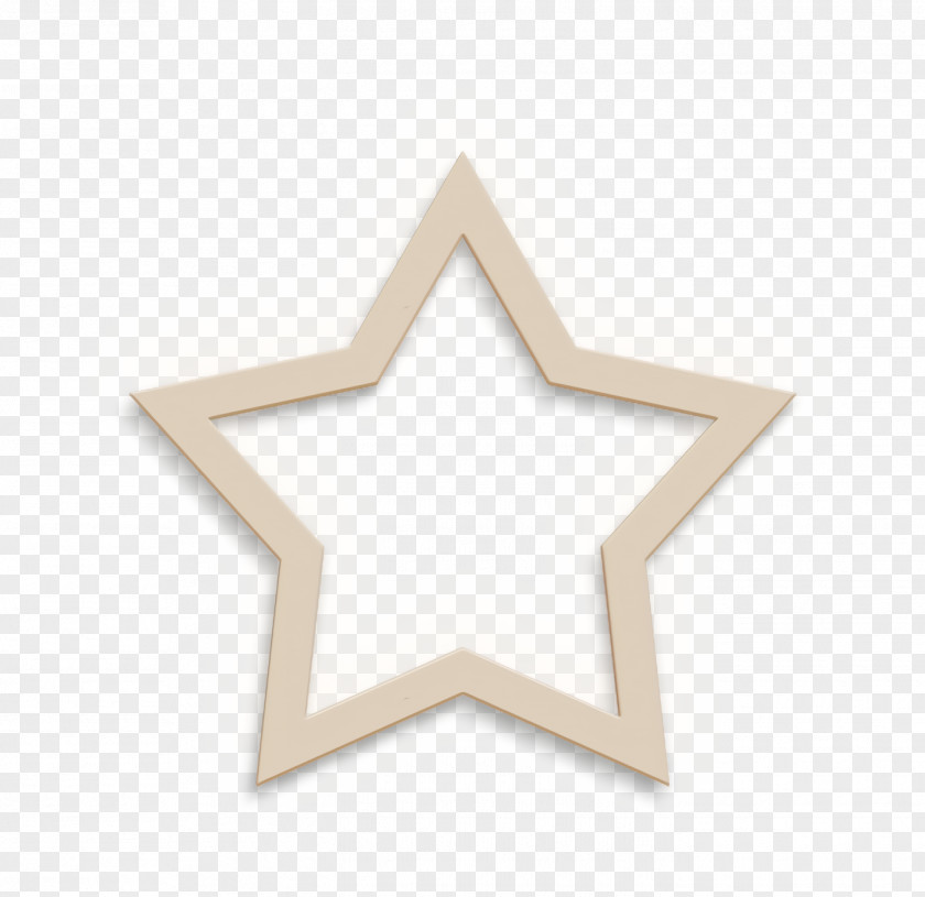 Solid Rating And Validation Elements Icon Favorite Star PNG