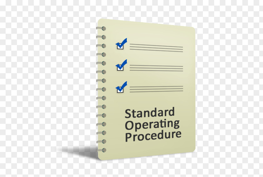 Standard Inspection Procedure Sanitation Operating Procedures Template Safe Work PNG