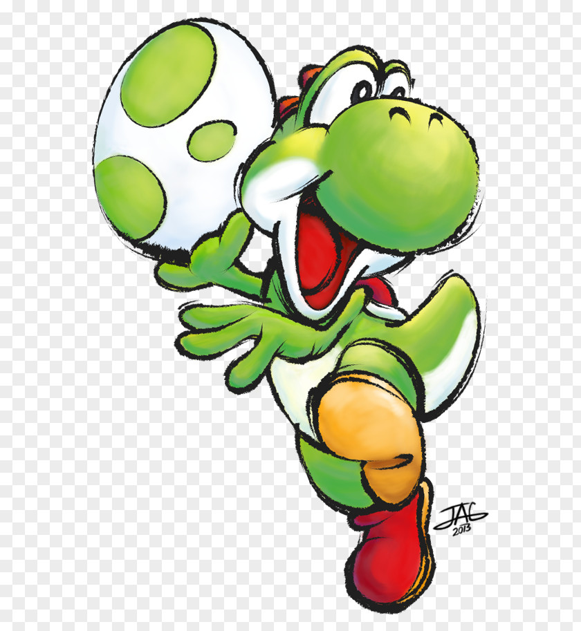 Strokes Mario & Yoshi Super World 2: Yoshi's Island Luigi PNG