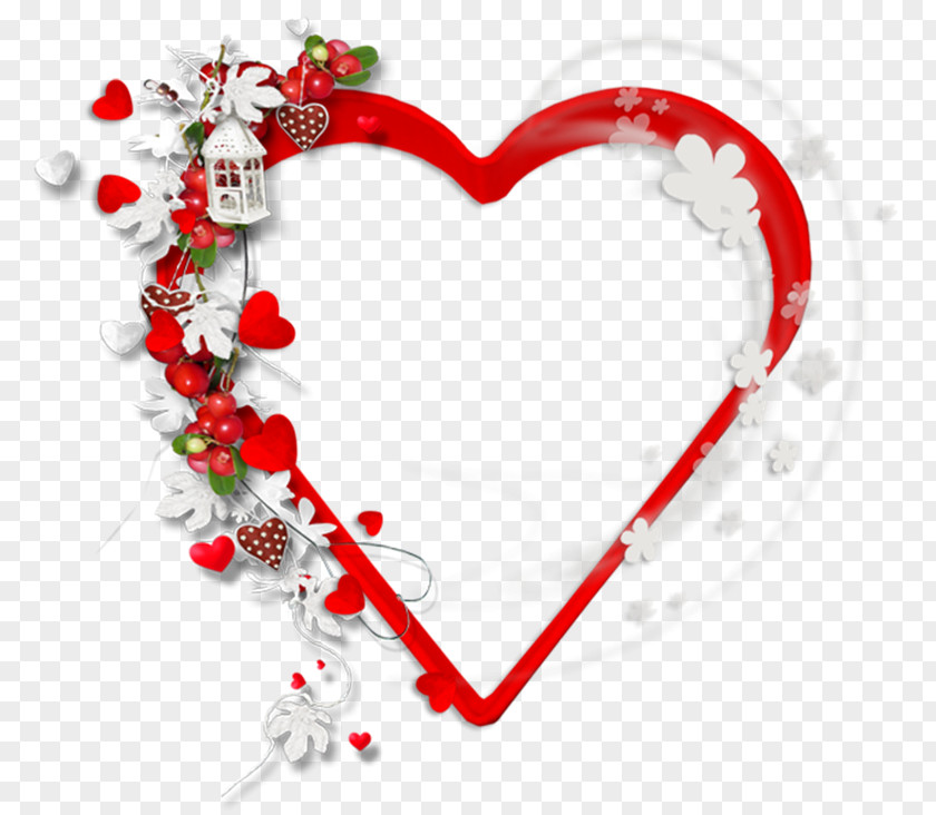 Valentine's Day Heart Love PNG