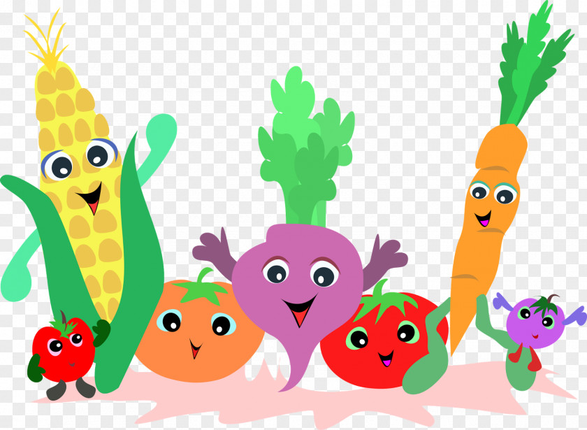 Vegetable Fruit Bildtafel Obst Und Gemüse Clip Art PNG
