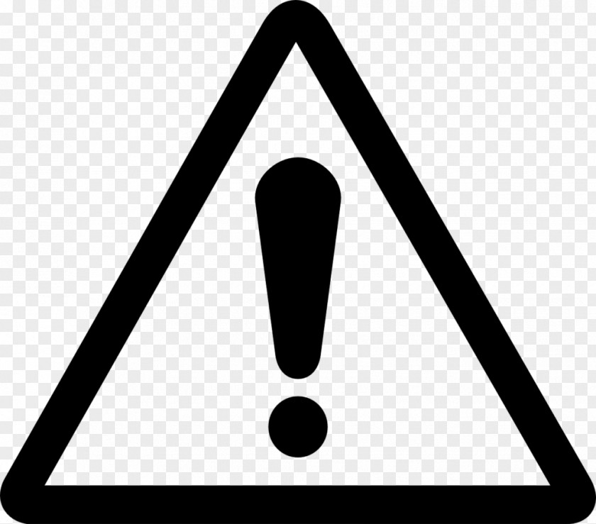 Warning Signs Exclamation Mark Interjection Sign PNG