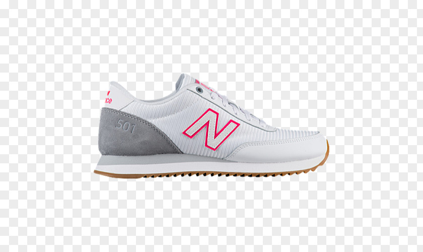 White New Balance Running Shoes For Women 501 Women's Sports Adidas PNG