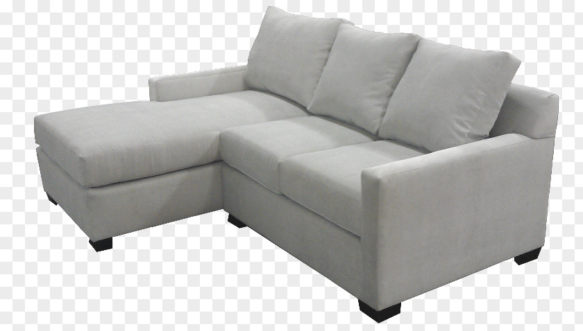 White Sofa Bed Loveseat Couch Comfort PNG