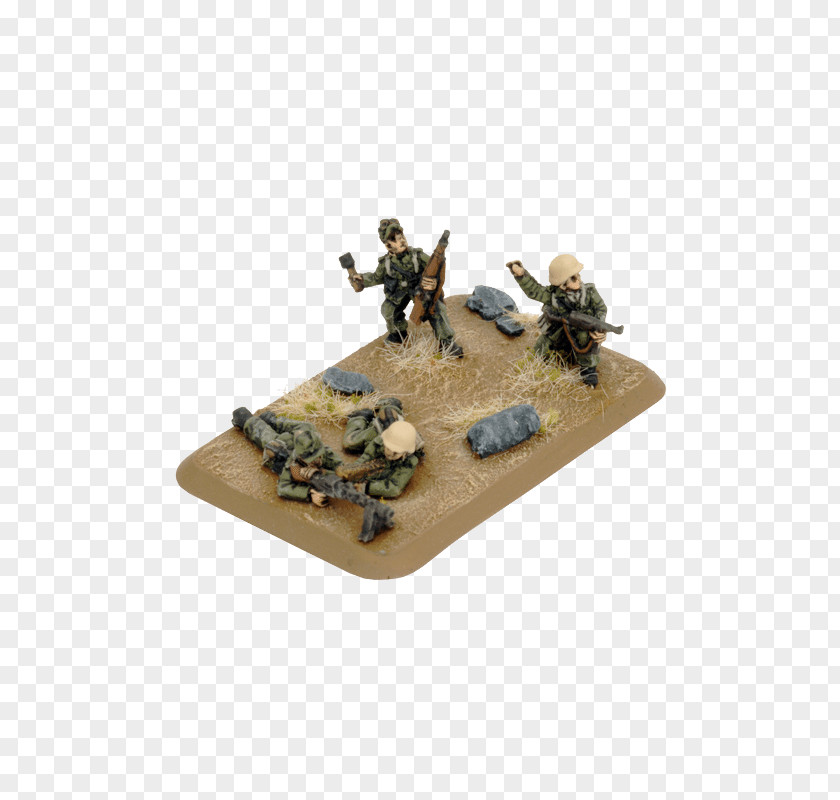 Afrika Korps Flames Of War Miniature Figure Infantry Historical Miniatures Gaming Society PNG