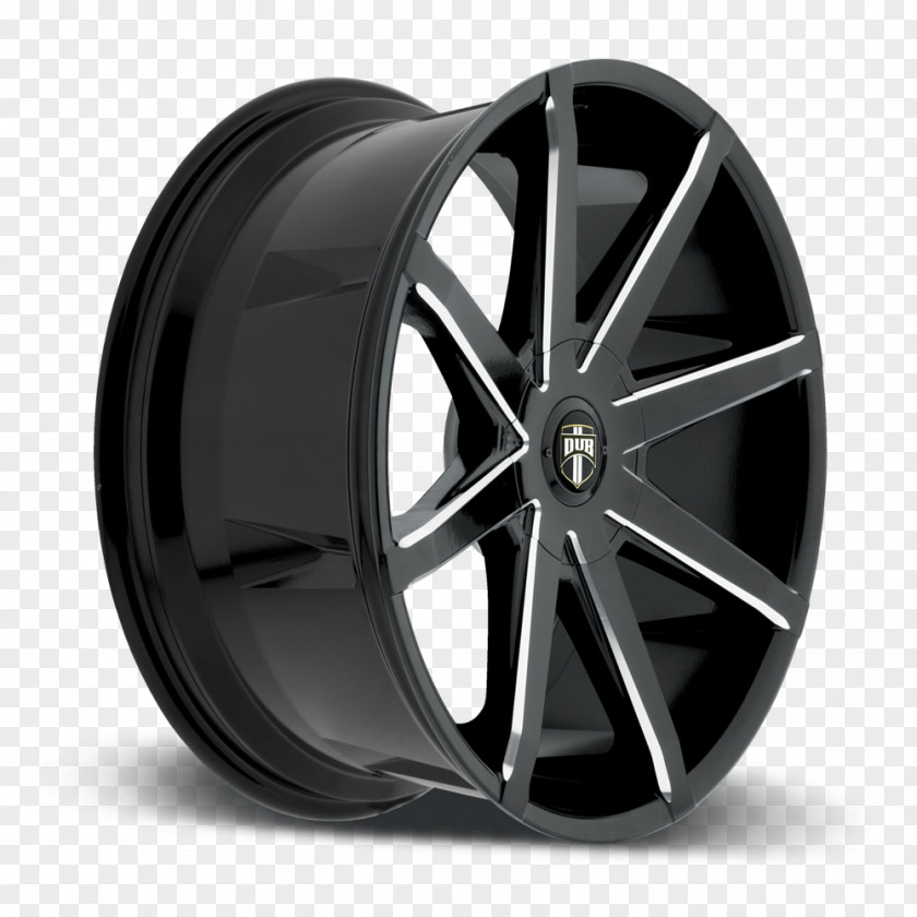 Car Alloy Wheel Rim Tire PNG