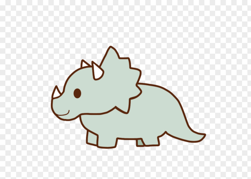 Dinosaur Triceratops Tyrannosaurus Stegosaurus Ankylosaurus PNG