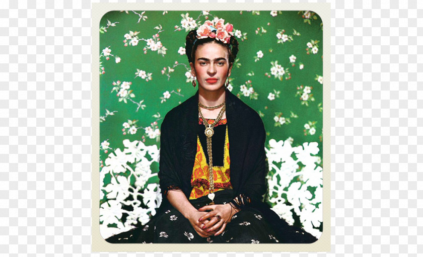 FRIDA Frida Kahlo Museum Throckmorton Fine Arts Inc Painter Artist PNG