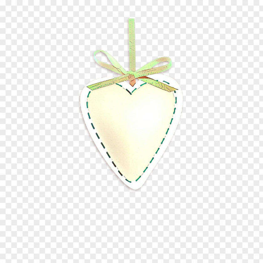 Heart Plant Holiday Ornament PNG