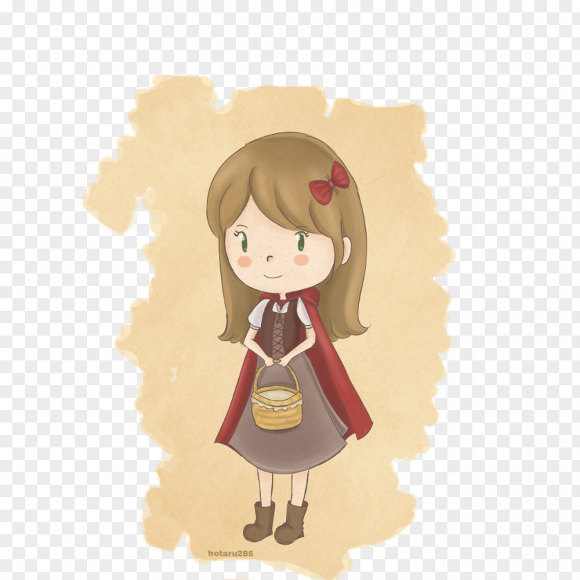 Little Red Riding Hood Art Big Bad Wolf DeviantArt AF Studios PNG