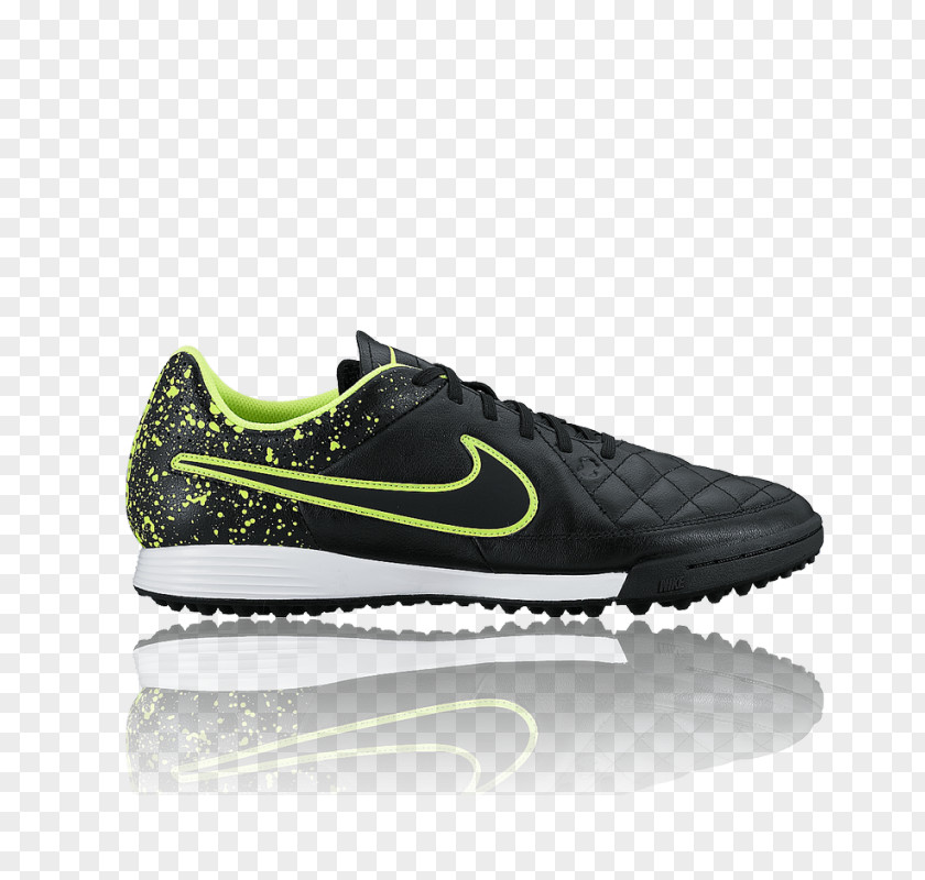 Nike Tiempo Football Boot Sneakers Cleat PNG