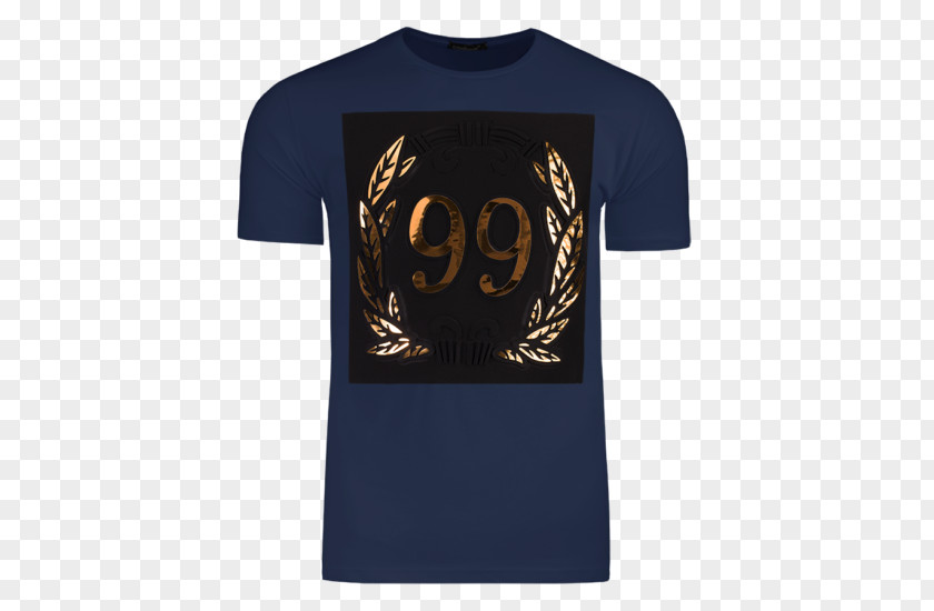 Ninety Nine T-shirt Logo Sleeve Font PNG