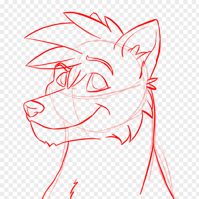 Painting Drawing Quick, Draw! Gray Wolf PNG