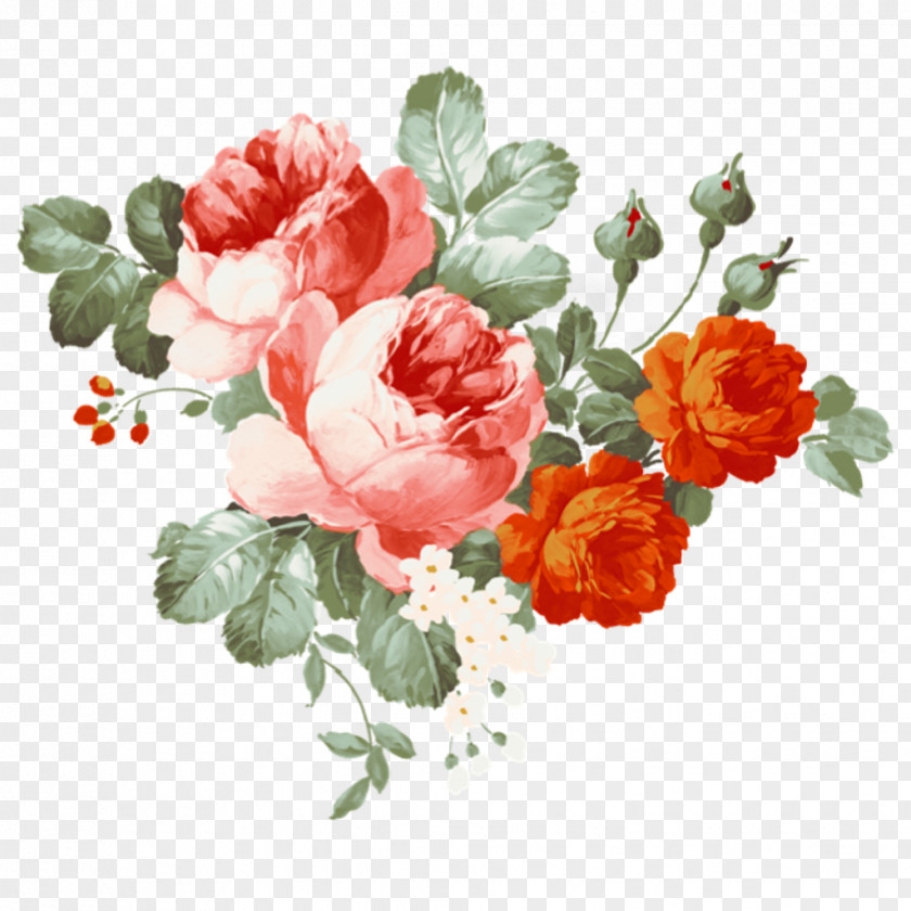 Painting Watercolor: Flowers Flower Watercolor Pictures PNG