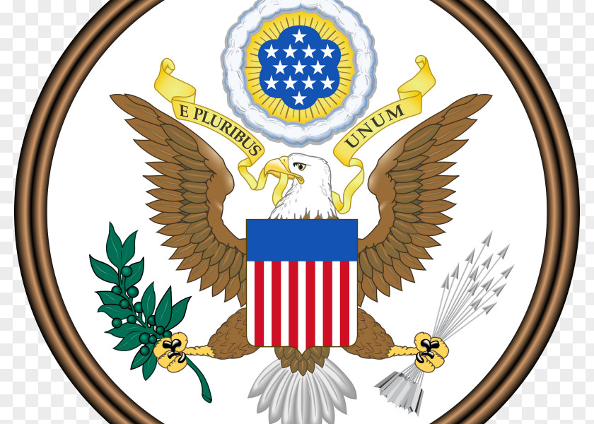 United States Great Seal Of The Federal Government E Pluribus Unum President PNG