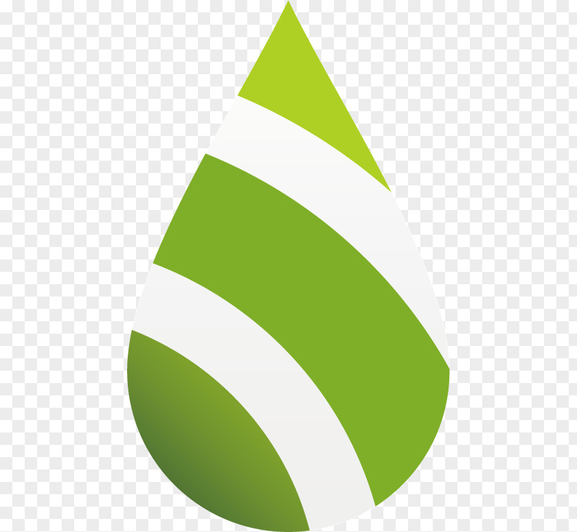 Vector Water Drops Green Design Ideas LOGO Icon Logo Drop PNG