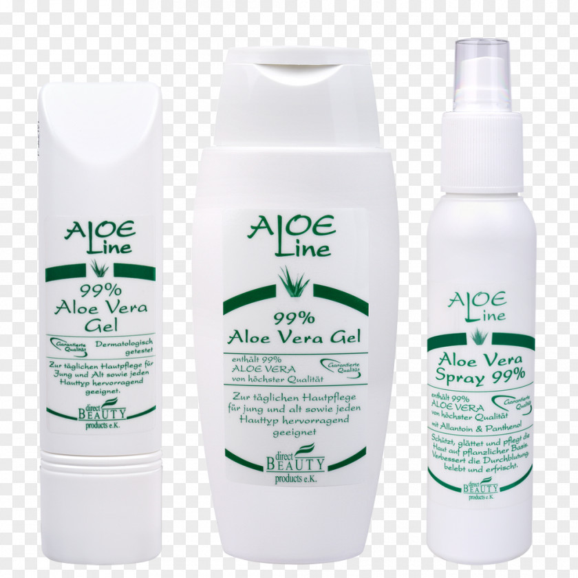 Aloe Makeup Lotion Vera Cream Gel Liquid PNG