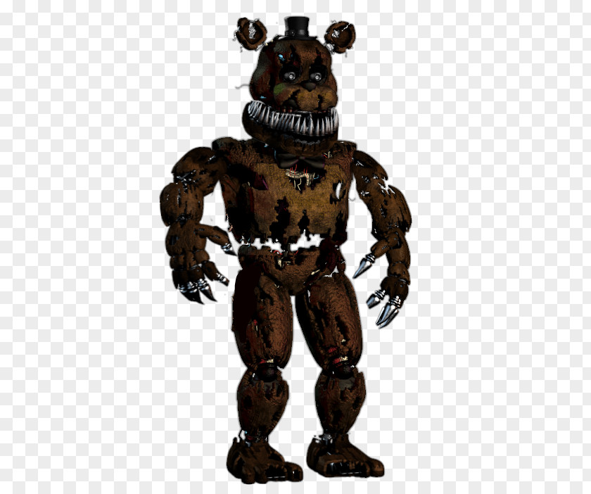 Body Swap Five Nights At Freddy's 4 Freddy's: Sister Location Freddy Fazbear's Pizzeria Simulator FNaF World PNG