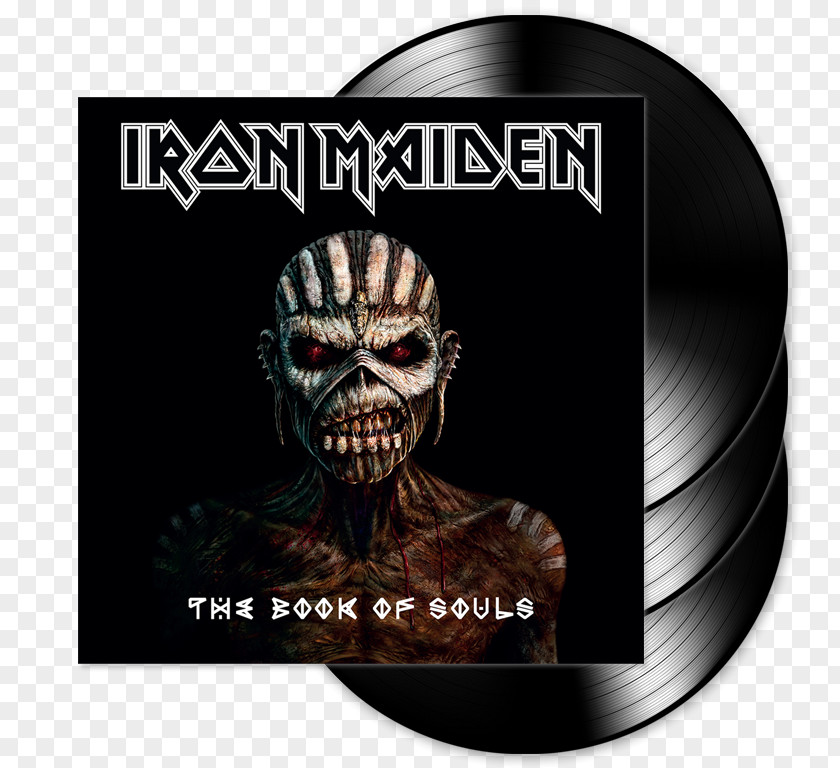 Book Shop The Of Souls Iron Maiden Poster Best Beast Merchandising PNG