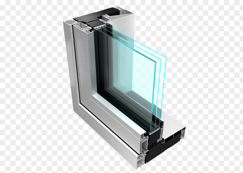 Glass Building Window Door Thermal Insulation Balcony R-value PNG
