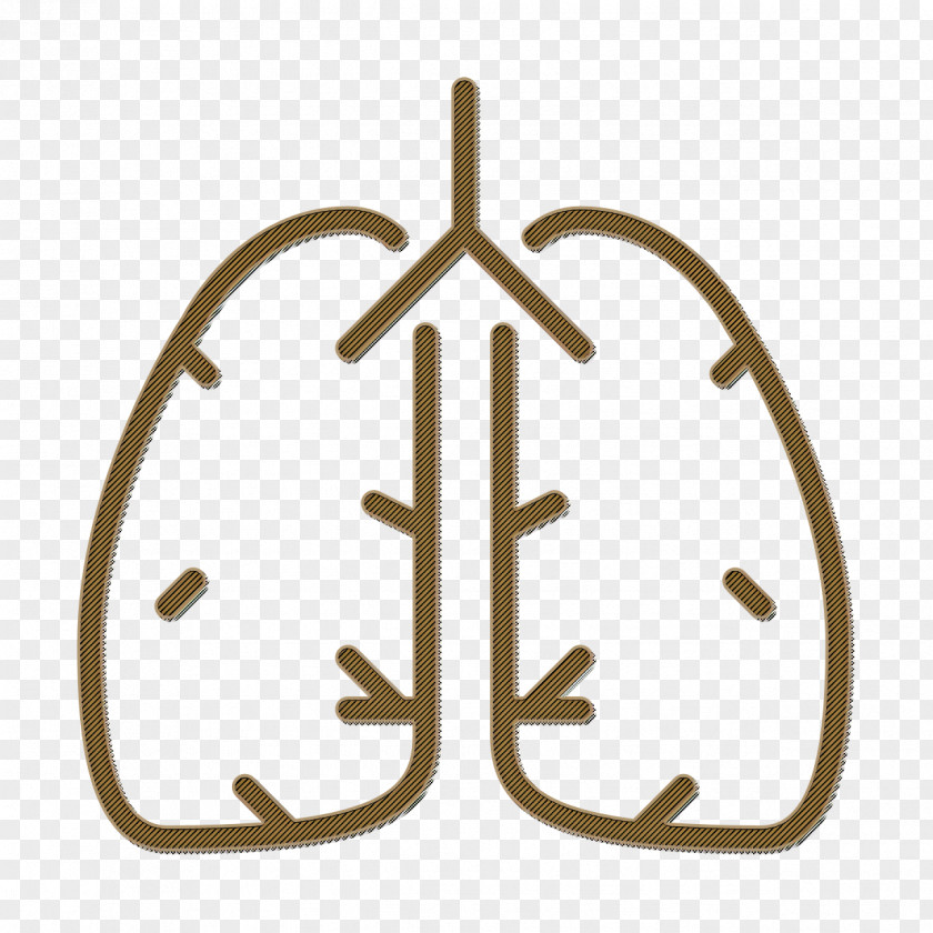 Lungs Icon Lung Medicine PNG